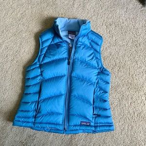 Patagonia Goose Down Puffer Vest Size M